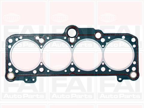 Gasket, cylinder head